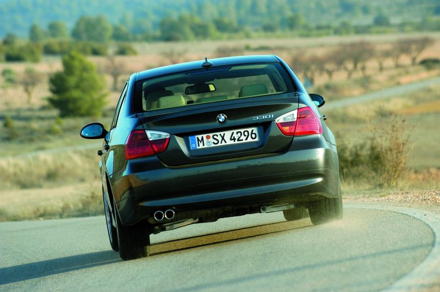  BMW 3-Series 2006 года  (фото 62 из 108)